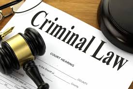 How to find a criminal defense lawyer​