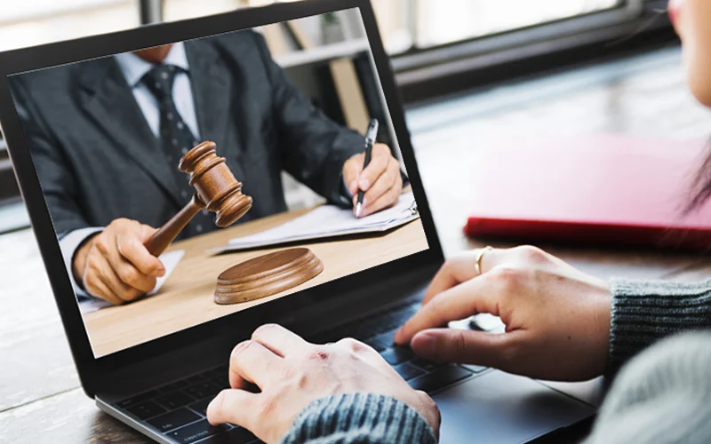 How to become a lawyer Online